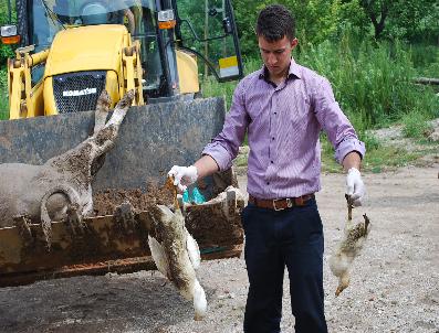 Tavşanlı‘da İçme Suyundan Zehirlenen 5 Kişi Hastaneye Kaldırıldı