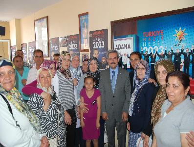 Ünüvar: Seçimden Türkiye Galip Çıktı