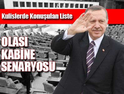 FARUK ÖZAK - Ustalık döneminin muhtemel yeni kabinesi