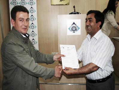 AVRUPA BIRLIĞI İŞ GELIŞTIRME MERKEZI - Uygulamalı Girişimcilik Kursunu Tamamlayanlar Sertifikalarını Aldı