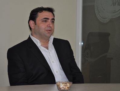 GENÇ SANAYICI VE İŞADAMLARı DERNEĞI - Yeni Anayasa İsteyen Balıkesir İş Dünyası: Beklemeye Tahammülümüz Yok