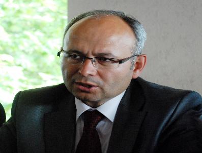 ERCAN CANDAN - Yeni Vekil Candan: İlk Olarak Hedefimizde Tersane Ve Yol Çalışmaları Var