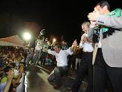 Zeybekci, Zeybek Oynadı