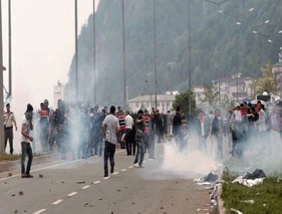 12 Haziran seçimlerinde Hopa 'CHP' dedi