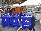 40 Adet Daha Konteynır Alındı