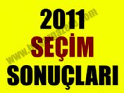 Adana seçim sonuçları 2011 belli oldu 12 Haziran seçim detayları
