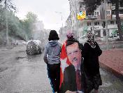 Ak Parti‘den Zafer Yürüyüşü