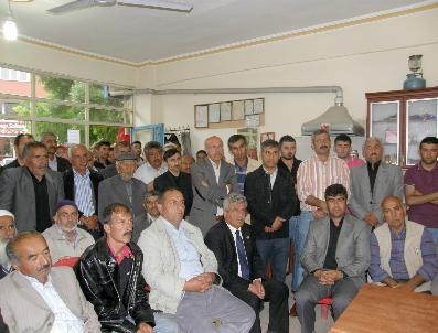 ERTUĞRUL SOYSAL - Ak Parti Yozgat Milletvekilleri İlçelerde Teşekkür Ziyaretlerinde Bulundu