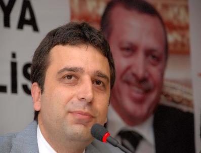 ABDULLAH CENGIZ - Ak Partili Vekiller: Bugün Vekiliz Ama Milletin Asil Olduğunu Asla Unutmayacağız