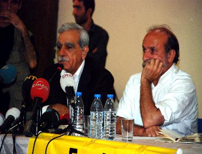 FAYSAL SARıYıLDıZ - Bdp Diyarbakır‘da Seçimleri Değerlendirdi