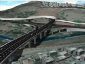 Buca Trafiğini Rahatlatacak 'Uçan Yol'un Kamulaştırması Tamamlandı