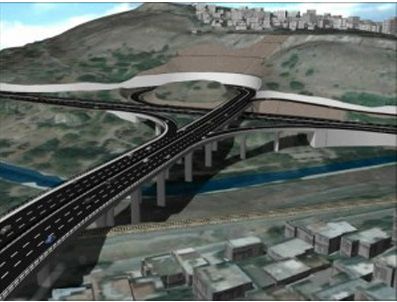 Buca Trafiğini Rahatlatacak 'Uçan Yol'un Kamulaştırması Tamamlandı