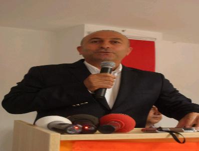 ECONOMIST - Çavuşoğlu‘dan The Economist Ve New York Times‘a