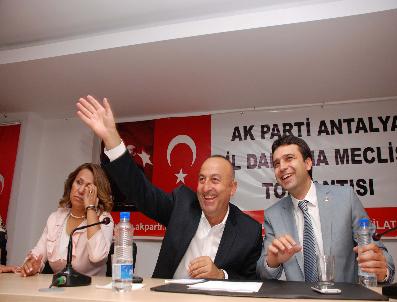 THE ECONOMIST - Çavuşoğlu: Millet, The Economist Ve New York Times’A ‘Haddini Bil’ Dedi