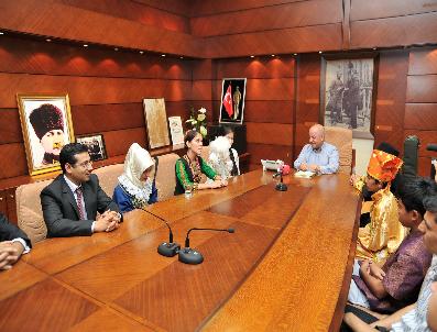 SELAMI ÖZTÜRK - Chp‘li Selami Öztürk: Dünya Çocukları Türkiye‘nin Barış Elçisi Olacak