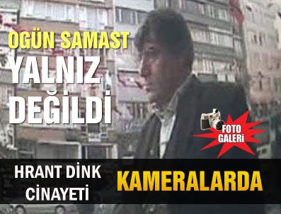 SAMAST - Dink cinayetini gördüm, 5 kişiydiler