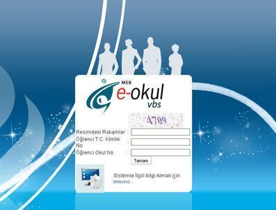 YUSUF ZİYA ÖZCAN - E-okul veli bilgilendirme sistemi e okul karne not (e-Okul Veli Giriş sistem)