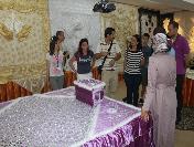 El Emeği Göz Nuru Birecik Bezi Sergileniyor