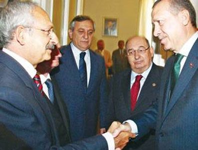 Kılıçdaroğlu Erdoğan'ı kapıda bırakmayacak