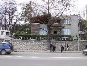 Eski Vali Konağı Satışa Çıkarıldı