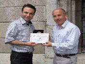 Fotoğraf Ve Karikatür Yarışmasında Ödüller Sahiplerini Buldu