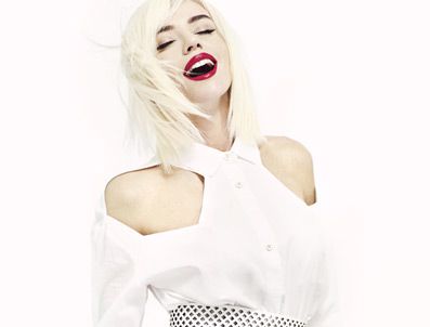 LADY GAGA - Gülşen : Ben komutanım onlar asker