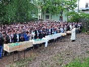 Gümüşhane‘deki Trafik Kazasının Ardından