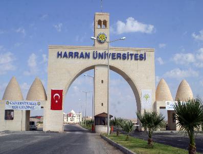 HALİL MUTLU - Harran Üniversitesi Kapısını Yabancı Öğrencilere Açıyor