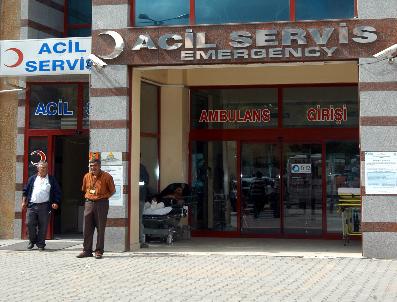 VELI ÖZER - İçme Suyundan Zehirlenenlerin Sayısı 7‘Ye Çıktı