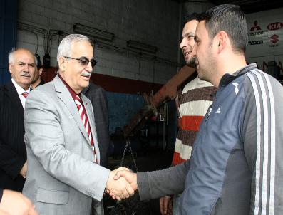 İLHAN İŞBILEN - İlhan İşbilen: İzmirlinin Mesajını Aldık, Yerel Yönetimde De Bizi İstiyor