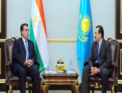 İMAMALI RAHMAN - İmamali Rahman, Şiö Devlet Başkanları Zirvesi İçin Astana‘da