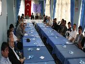 İscehisar Esnaf Odası‘ndan Elektrikte Tasarruf Projesi