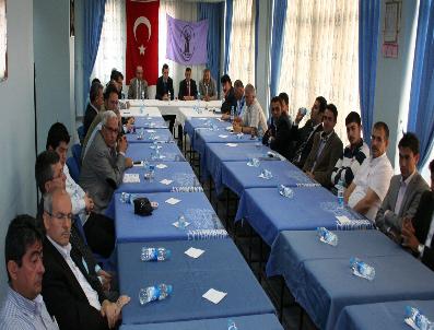 HAKAN ENGIN - İscehisar Esnaf Odası‘ndan Elektrikte Tasarruf Projesi