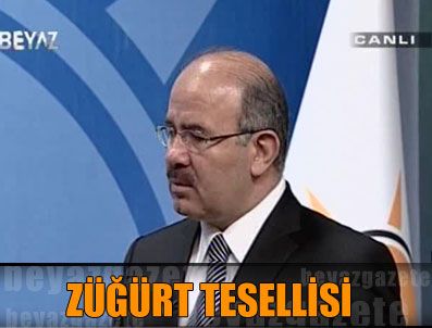 GENÇ PARTI - Kılıçdaroğlu'nunki züğürt tesellisi