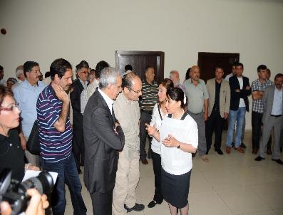 AYSEL TUĞLUK - Koçali: Bloğu Destekleyenler, Öcalan‘ın İmralı‘dan Çıkarılmasını İstiyor