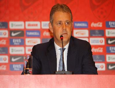 MAHMUT ÖZGENER - Mahmut Özgener, Görevi Bıraktı (2)