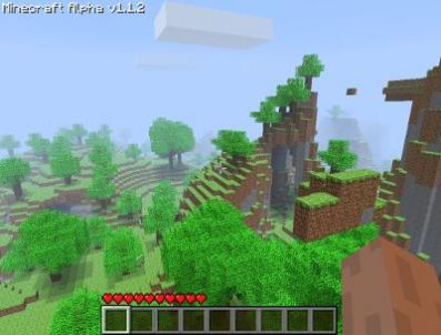 XBOX 360 - Minecraft 2.5 milyon sattı