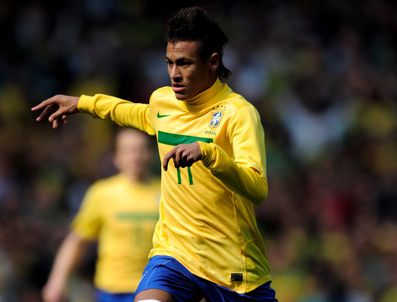 NEYMAR - Neymar Real Madrid ile anlaştı mı?