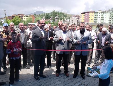 FATIH ÇOBANOĞLU - Oltu‘da Fakir Öğrenciler Yararına Kermes Açıldı