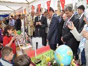 Özel Ergin Koleji‘nde Mucitlerin Eserleri Görücüye Çıktı