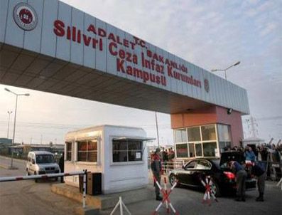 AHMET LEVENT - Silivri cezaevlerinde AK Parti sürprizi