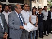 Şırnak‘ta Bağımsız Adaylar Mazbatalarını Aldı