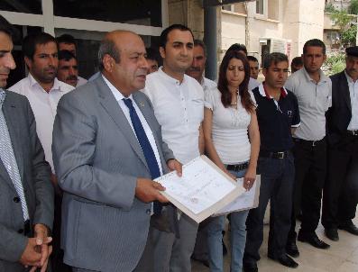 HASIP KAPLAN - Şırnak‘ta Bağımsız Adaylar Mazbatalarını Aldı