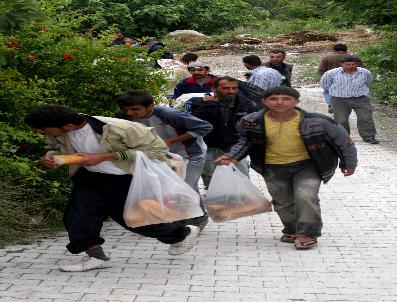 Suriyeli Mültecilerin Sayısı 8 Bin 538‘E Ulaştı