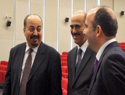 ECONOMIST - Suudi Medya Heyetinden İstanbul Ziyareti