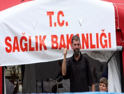 Yayladağı‘na 5 Bin Kişilik Yeni ‘Çadır Kent‘