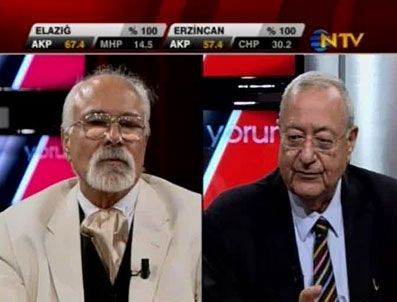 EMRE KONGAR - Yeni anayasa derhal gündeme gelmeyecek