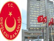 Ankara'da Suriye Hareketliliği