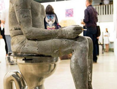 BASEL - En önemli sanat fuarı İsviçre'de