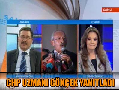 SEVİLAY YÜKSELİR - Musrafa Sarıgül CHP'ye girerse hepsini tasfiye eder